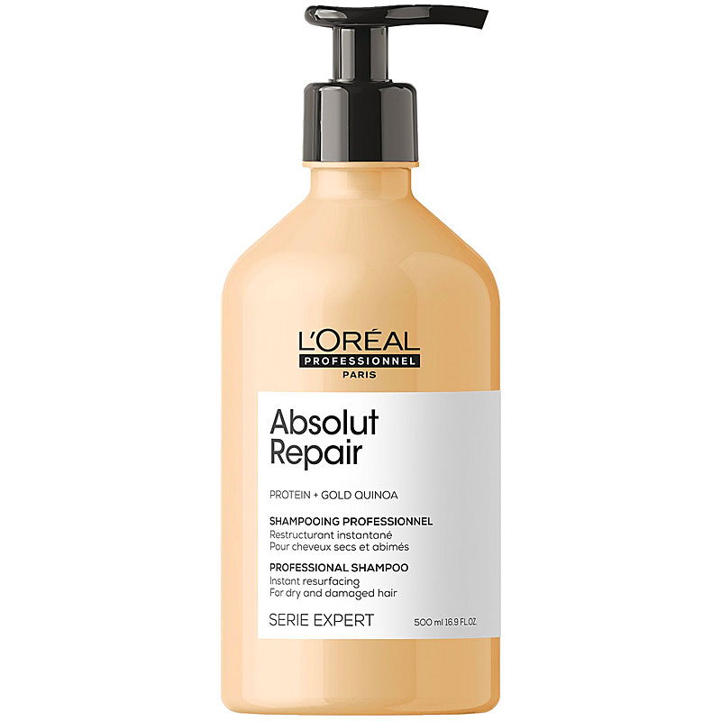 Expert Absolut Repair Gold shampooing 500ml